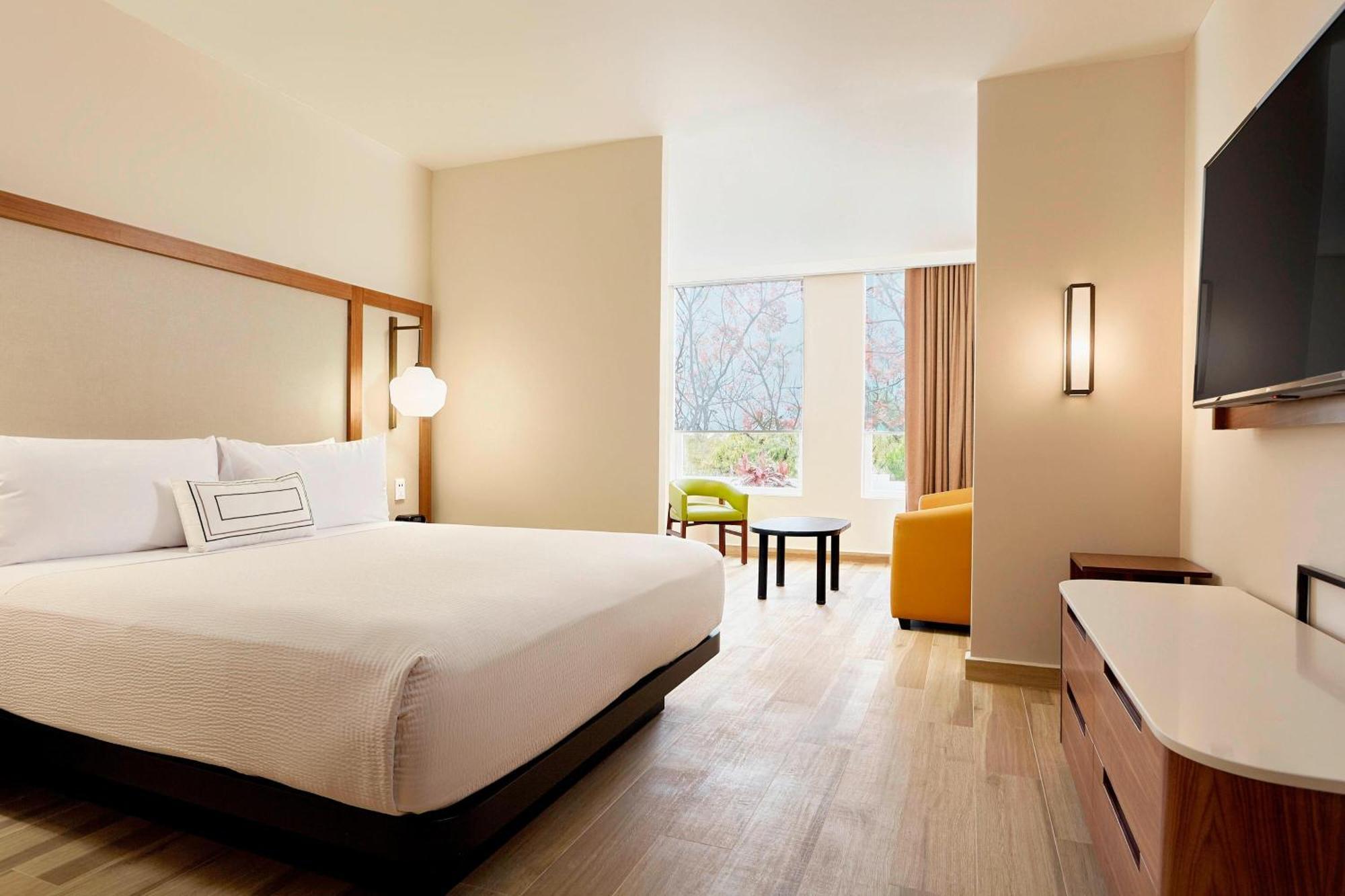Fairfield & By Marriott Cancun Airport Alfredo V. Bonfil