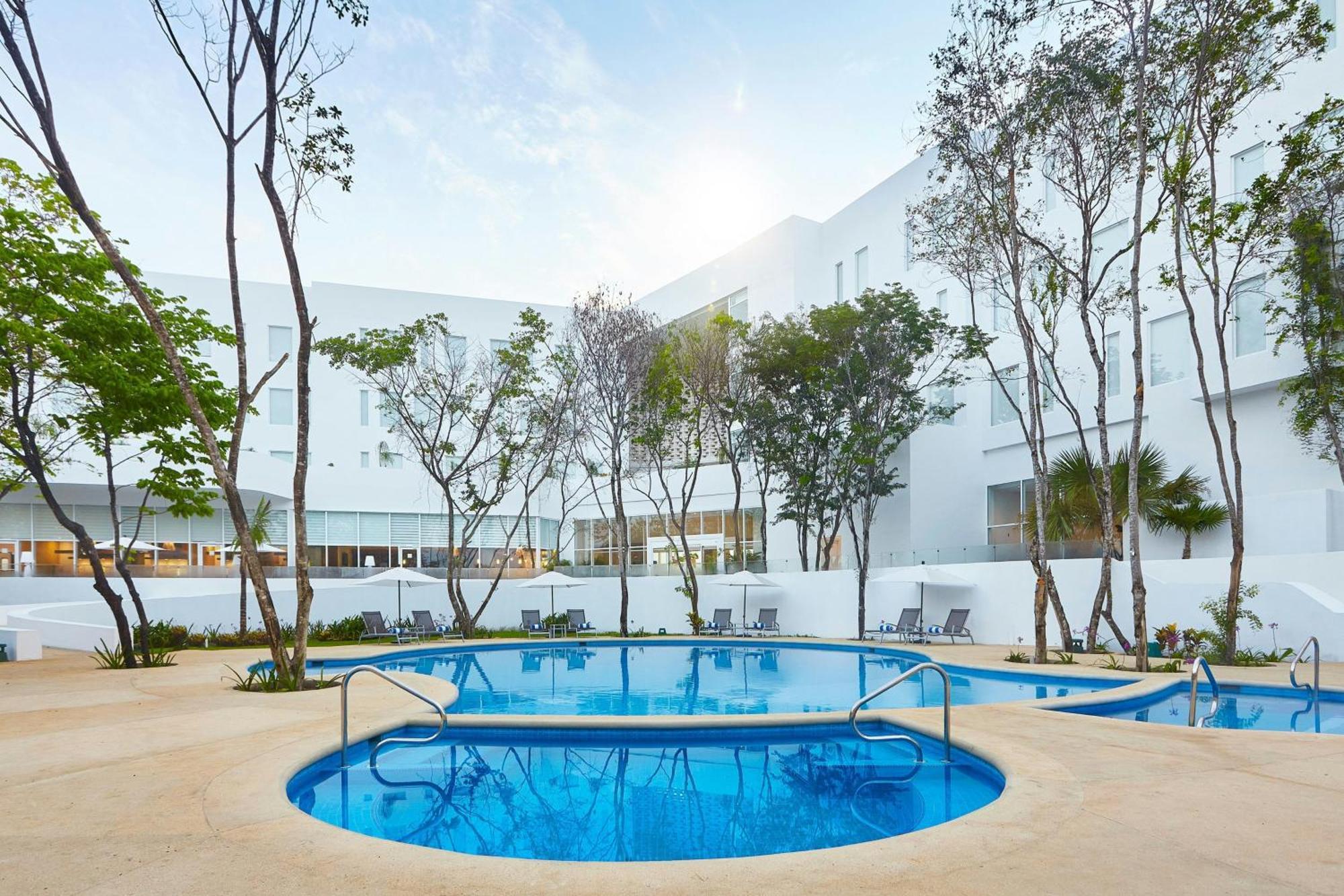 Fairfield & By Marriott Cancun Airport 4* Alfredo V. Bonfil